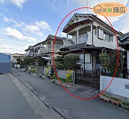加古川市野口町水足　中古戸建