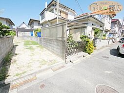 明石市大久保町大窪　土地