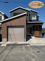 明石市魚住町清水　中古戸建