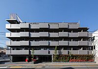 東京都品川区荏原1丁目5-3：物件画像／株式会社ミニミニ城南 目黒店