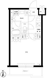 ルーブル川崎宮前平 1階/102