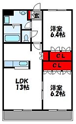 JR鹿児島本線 海老津駅 3.1km