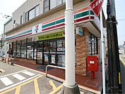 セブンイレブン 宗像東郷店（546m）