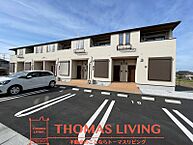 福岡県福津市津屋崎4丁目24-11-2：物件画像／株式会社トーマスリビング　福間店
