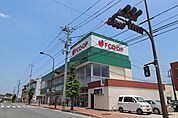 FCO・OP自由ヶ丘店（431m）