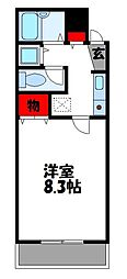 JR鹿児島本線 古賀駅 徒歩15分 3階/-