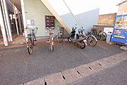 写真は別号室です。