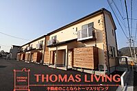福岡県福津市宮司浜2丁目6-4：物件画像／株式会社トーマスリビング　福間店