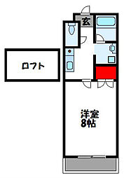 JR鹿児島本線 千鳥駅 徒歩22分