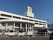 サンリブ古賀店（834m）