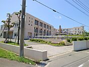 宗像市立中央中学校（1470m）