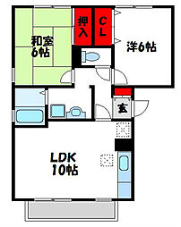 JR鹿児島本線 福工大前駅 徒歩20分 2階/-