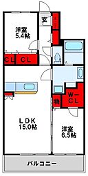 JR鹿児島本線 古賀駅 徒歩15分