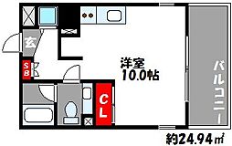 西鉄貝塚線 香椎宮前駅 徒歩12分