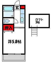パロッセ綾 1階/-