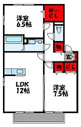 JR鹿児島本線 福工大前駅 徒歩14分