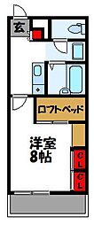 JR鹿児島本線 古賀駅 徒歩7分