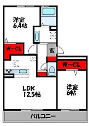 美穂の里 六番館 2階