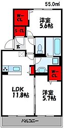 西鉄貝塚線 西鉄新宮駅 徒歩6分