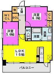 JR鹿児島本線 福工大前駅 徒歩4分