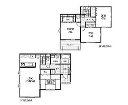 小田原市曽比　新築戸建　全6棟　1号棟