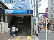 駅 850m 小田急江ノ島線「鶴間」駅