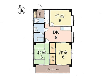 間取り 間取り