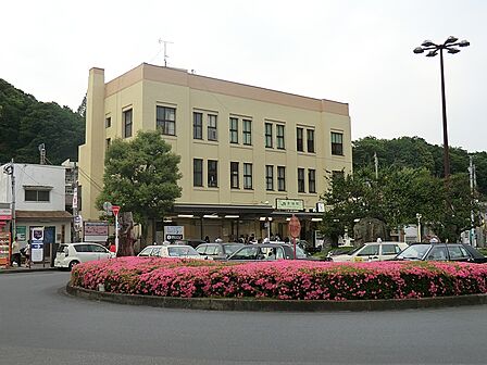 駅 320m JR青梅線「青梅」駅