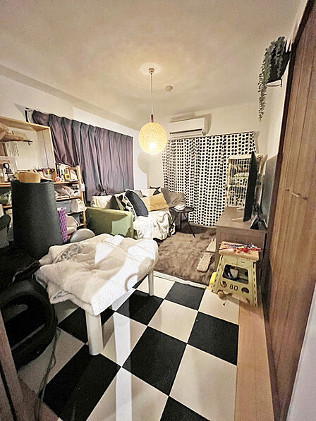 ■機能的で使いやすいお部屋で毎日を快適に