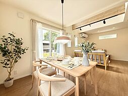 リビング/ダイニングの画像