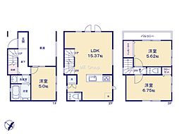 相模原市南区南台5丁目　新築戸建　全1棟