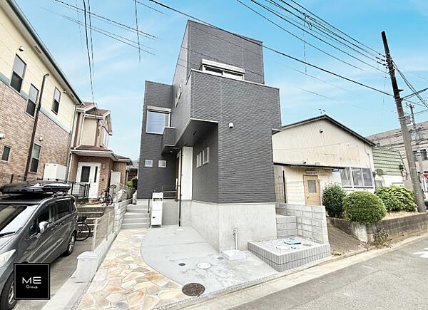 外観を拡大表示