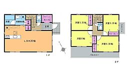 横須賀市西浦賀2丁目 新築未入居戸建 全3棟 12号棟