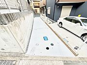 12号棟  ■快適な駐車スペースで安心