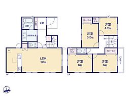 横須賀市西浦賀2丁目　新築戸建　全3棟　11号棟