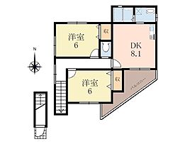 平塚市日向岡1丁目　中古戸建　全1棟