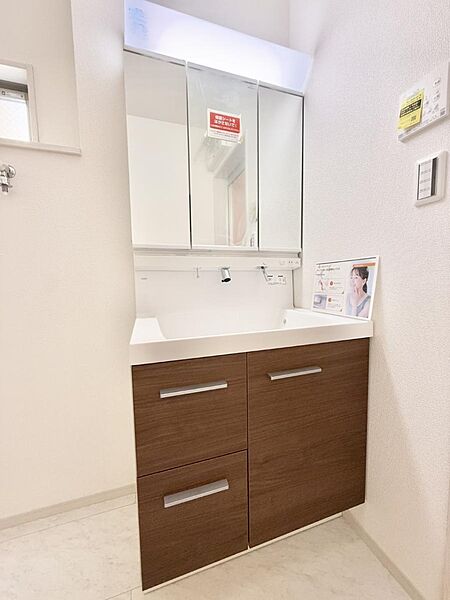 洗面を拡大表示