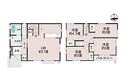 藤沢市亀井野　新築戸建　全3棟　3号棟