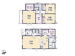 茅ヶ崎市高田4丁目8期　新築戸建　全1棟