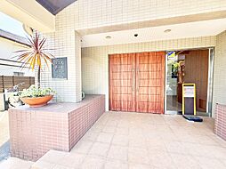 エントランスの画像