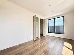 寝室の画像