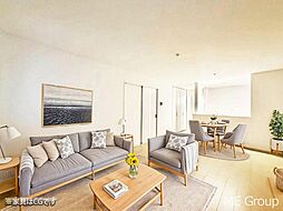 リビング/ダイニングの画像