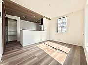 1号棟  ■家族の時間を彩る、快適で癒される空間