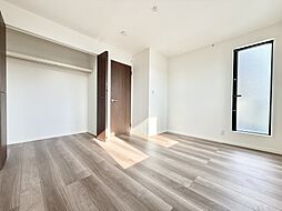 寝室の画像