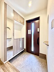 玄関の画像