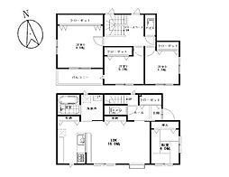 伊勢原市沼目4丁目 新築戸建 全5棟 2号棟
