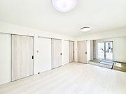 ■家族の時間を彩る、快適で癒される空間