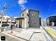 1号棟  ■家族みんなが笑顔で過ごせる、安心感のある住まい