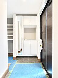 玄関の画像