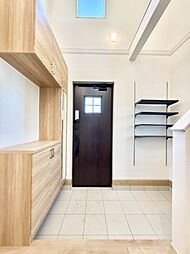 玄関の画像